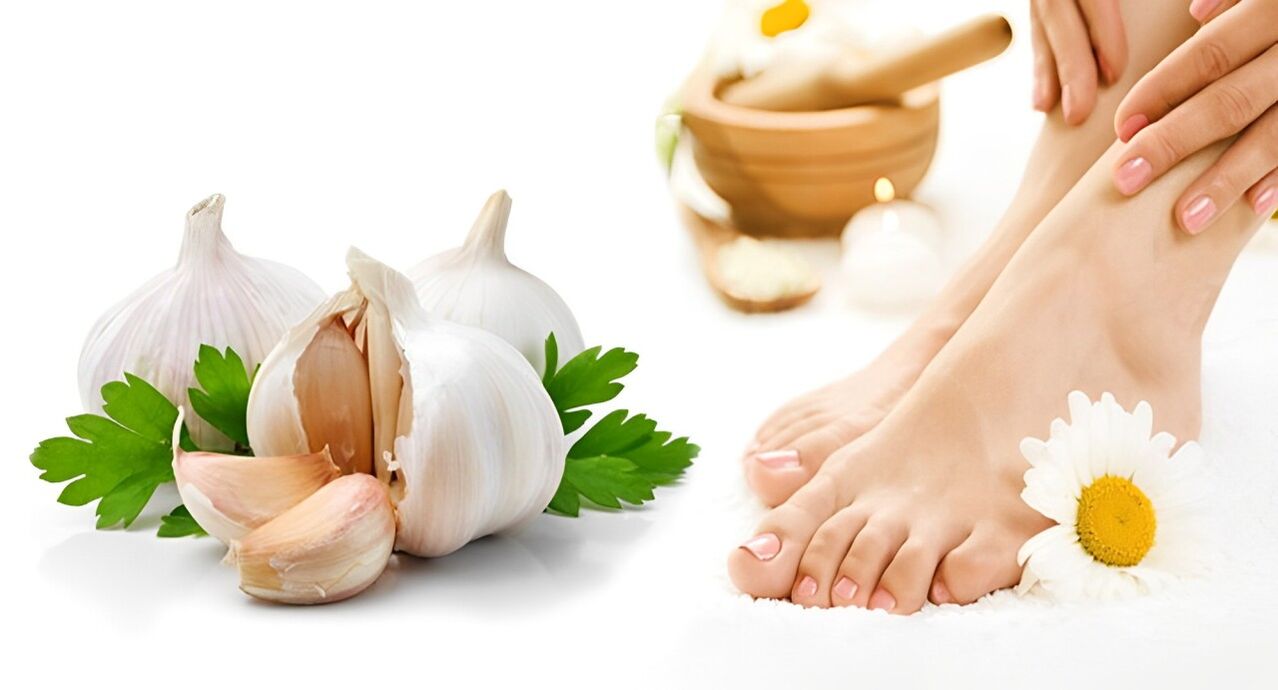 Traditional Ways to Fight Foot Fungus