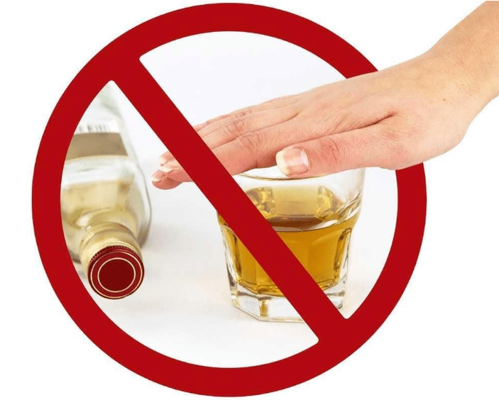 Reject bad habits