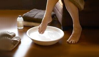 Traditional ways to treat toe fungus